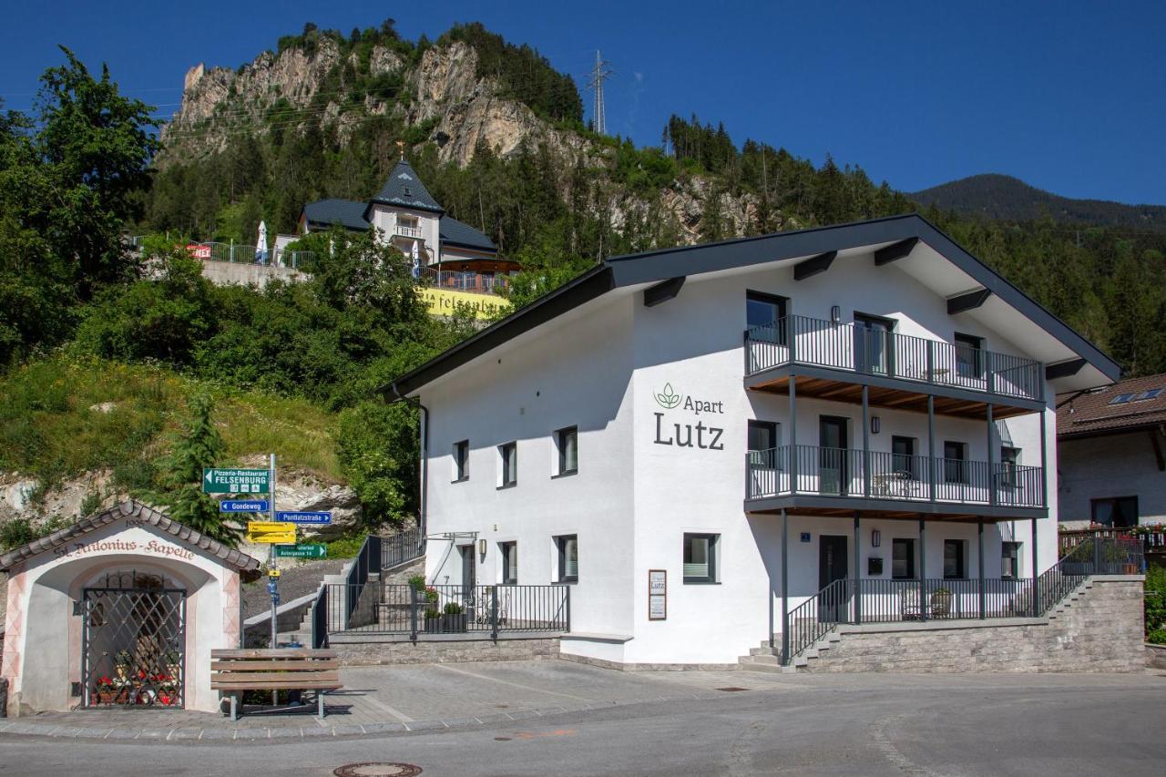 Apart Lutz Prutz Exterior foto
