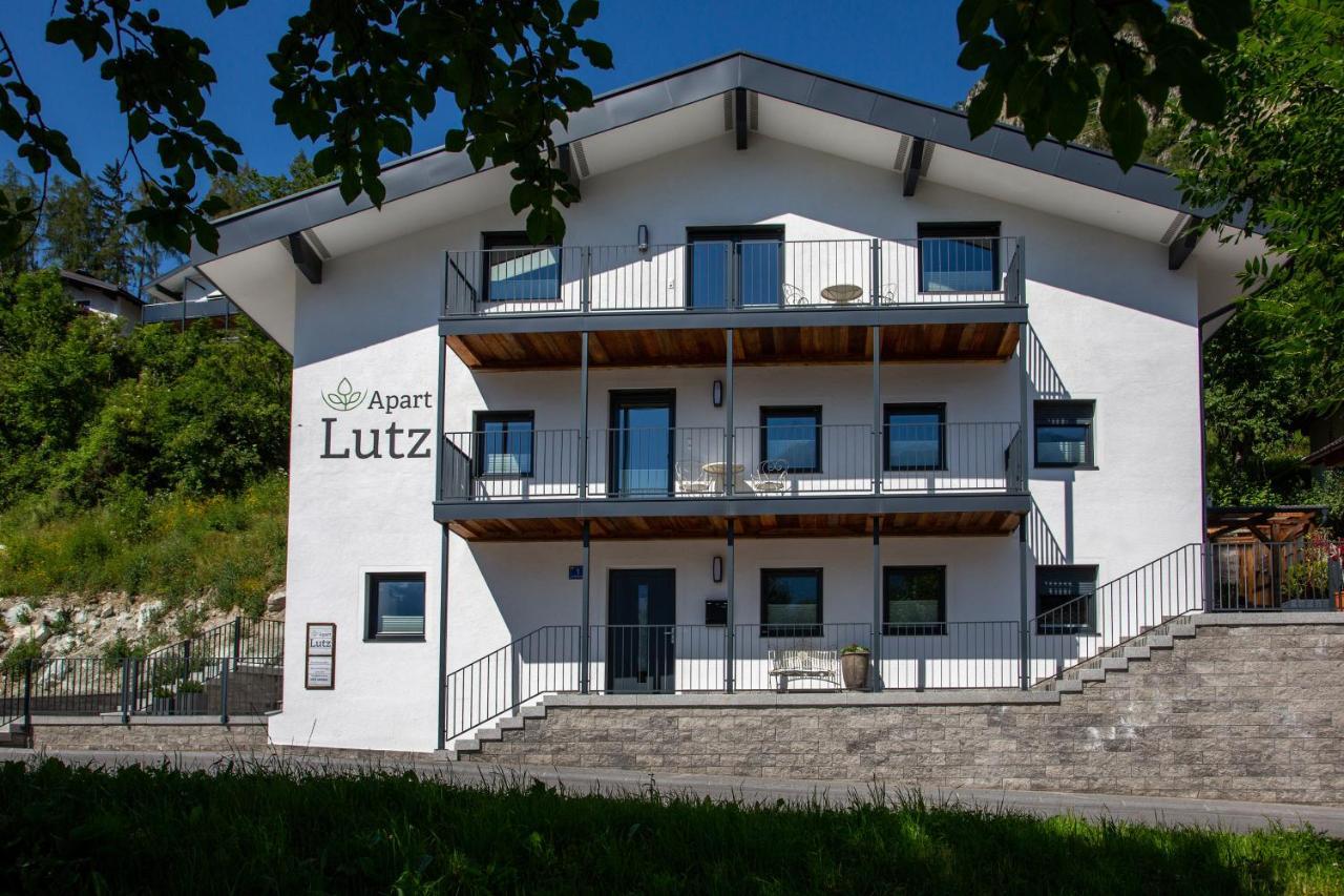 Apart Lutz Prutz Exterior foto