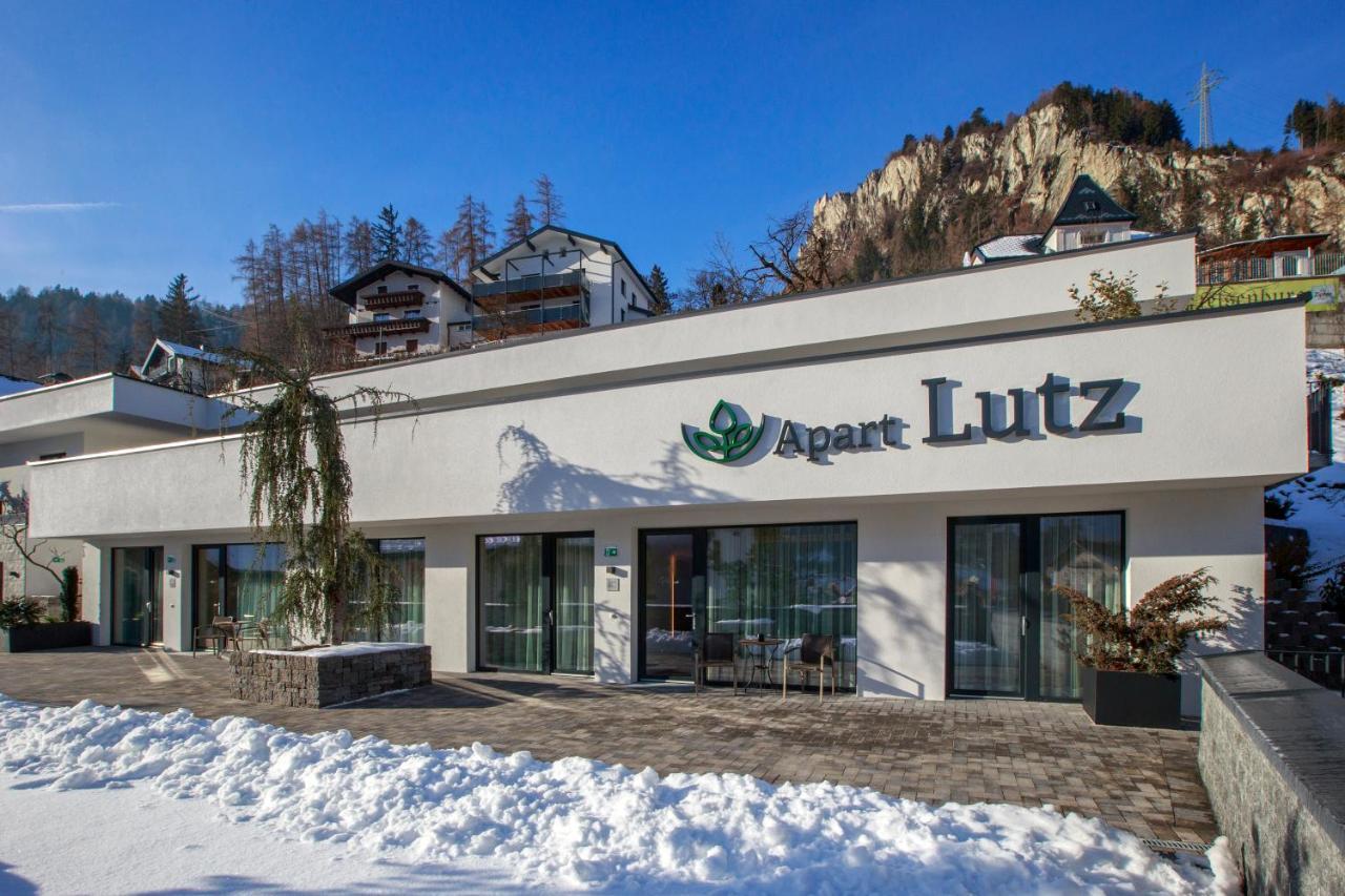 Apart Lutz Prutz Exterior foto