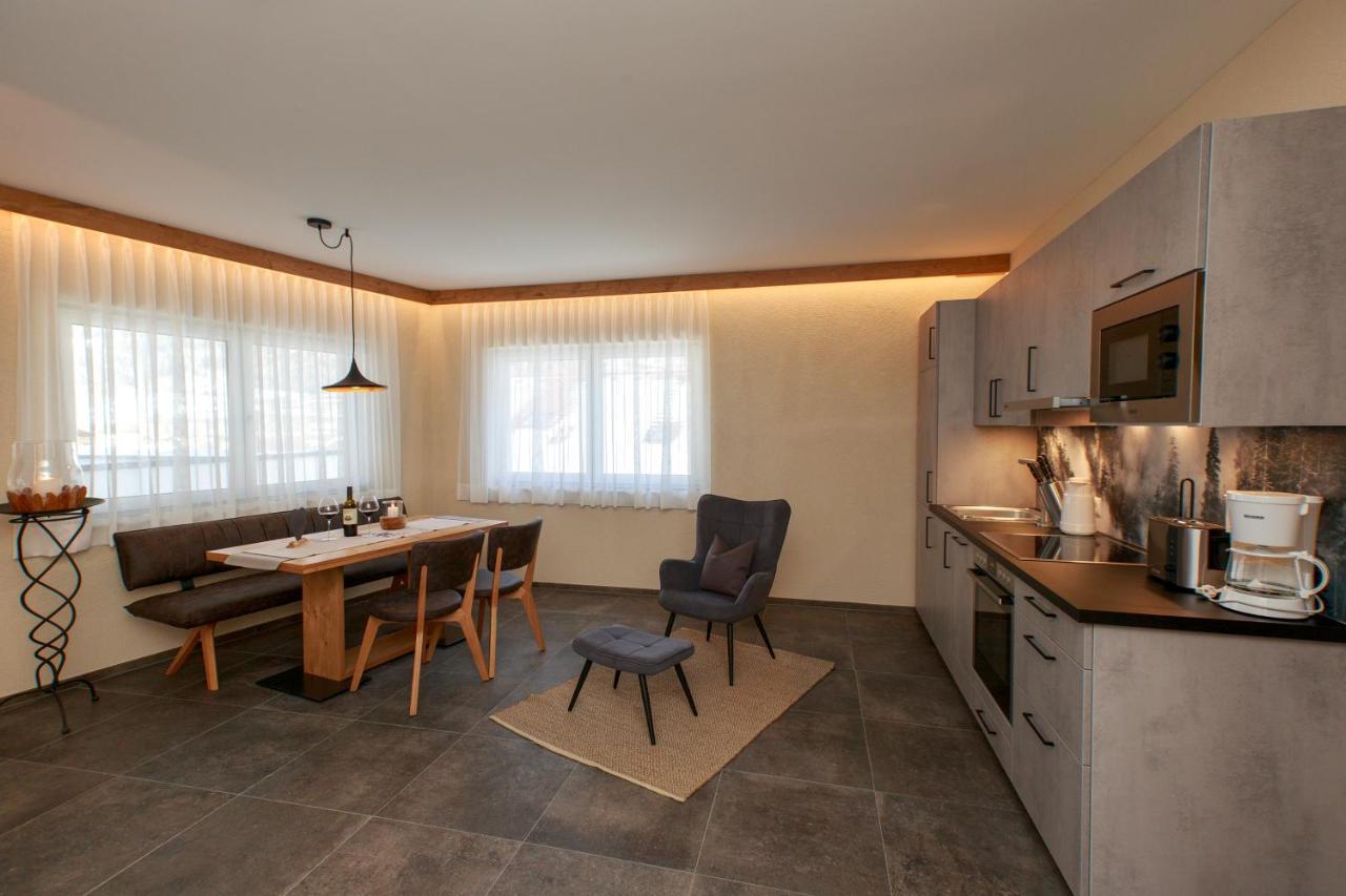 Apart Lutz Prutz Exterior foto